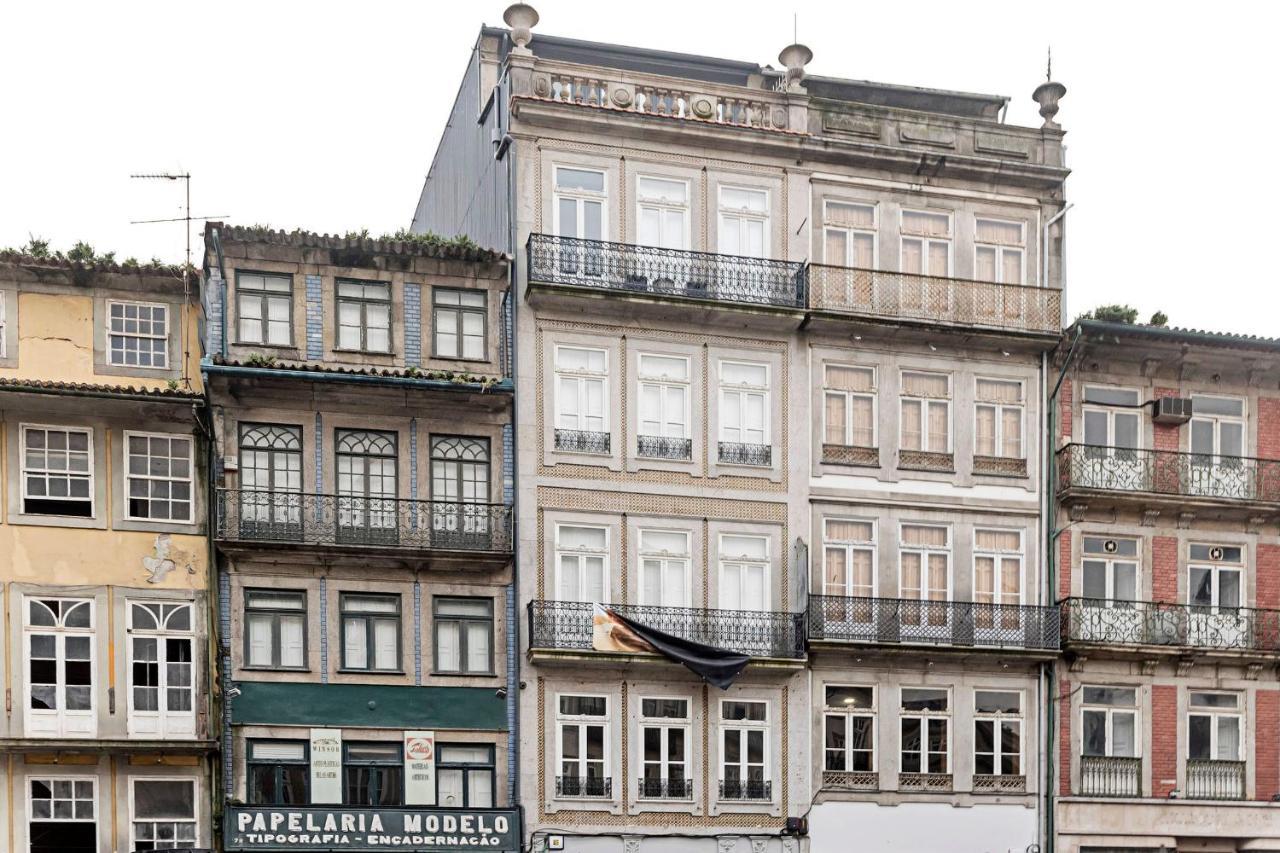 Loios 1Br Flat Downtown By Lovelystay OOporto Esterno foto