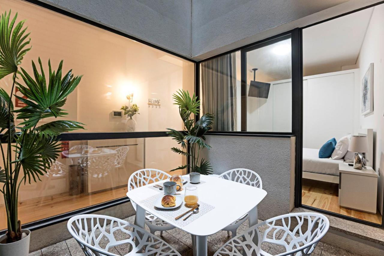 Loios 1Br Flat Downtown By Lovelystay OOporto Esterno foto
