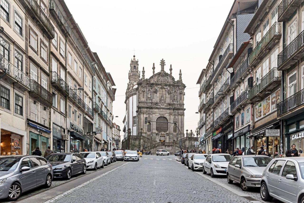 Loios 1Br Flat Downtown By Lovelystay OOporto Esterno foto